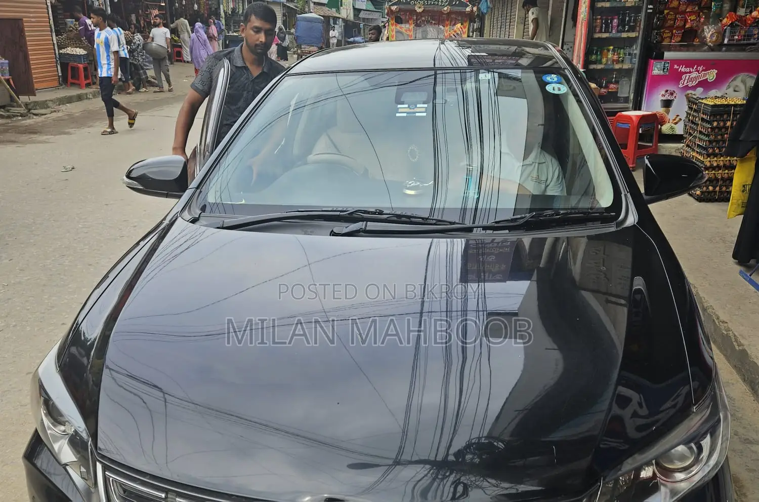 Toyota Premio 2018 Black