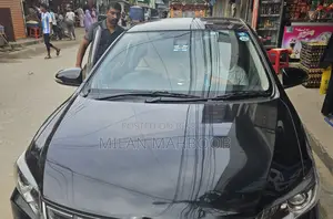 Toyota Premio 2018 Black