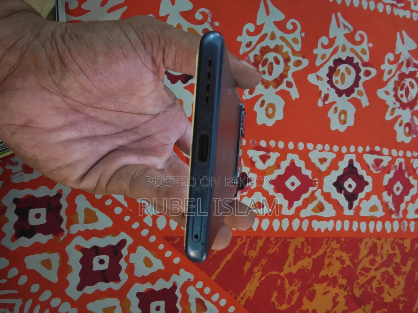 Infinix Note 40S 256 GB Blue
