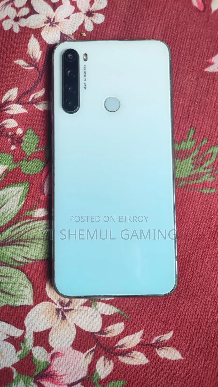 Xiaomi Redmi Note 8 64 GB Blue
