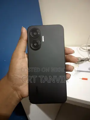 Xiaomi Redmi Turbo 4 Pro 256 GB Black
