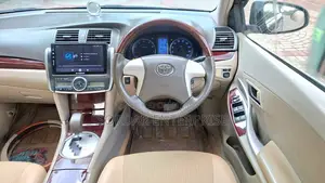 Toyota Premio 2010 Red