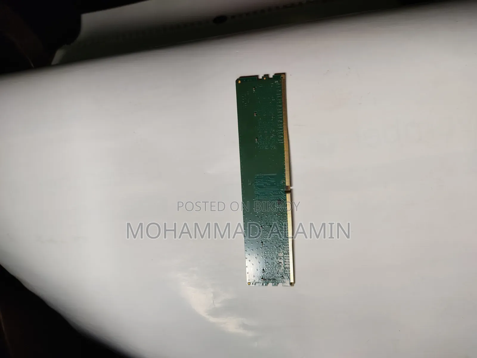 ক্রুশিয়াল ডিডিআর৪ ৮জিবি ২৬৬৬ মেগাহার্জ র‍্যাম