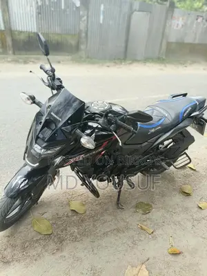 New Honda X-Blade 160 2023 Black