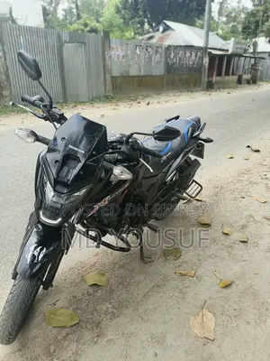New Honda X-Blade 160 2023 Black