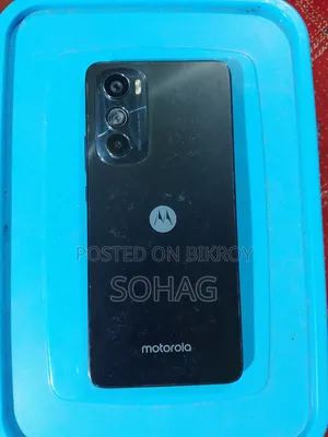 মটোরোলা এজ ৩০ ২৫৬ জিবি নীল