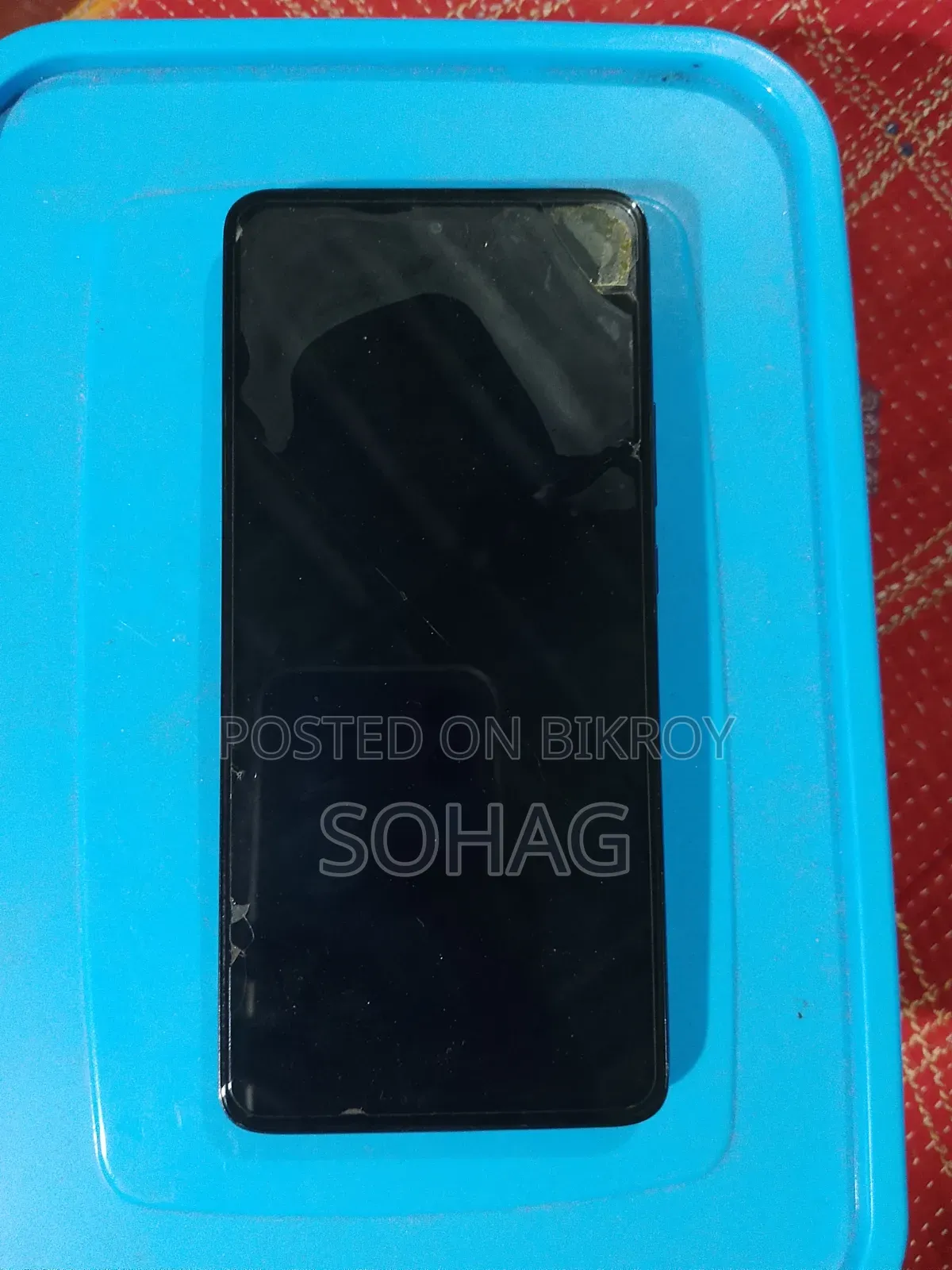 মটোরোলা এজ ৩০ ২৫৬ জিবি নীল