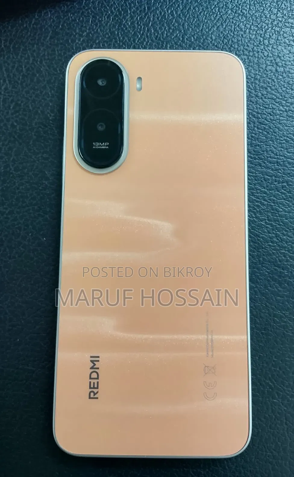 Xiaomi Redmi A7 Pro 64 GB Orange