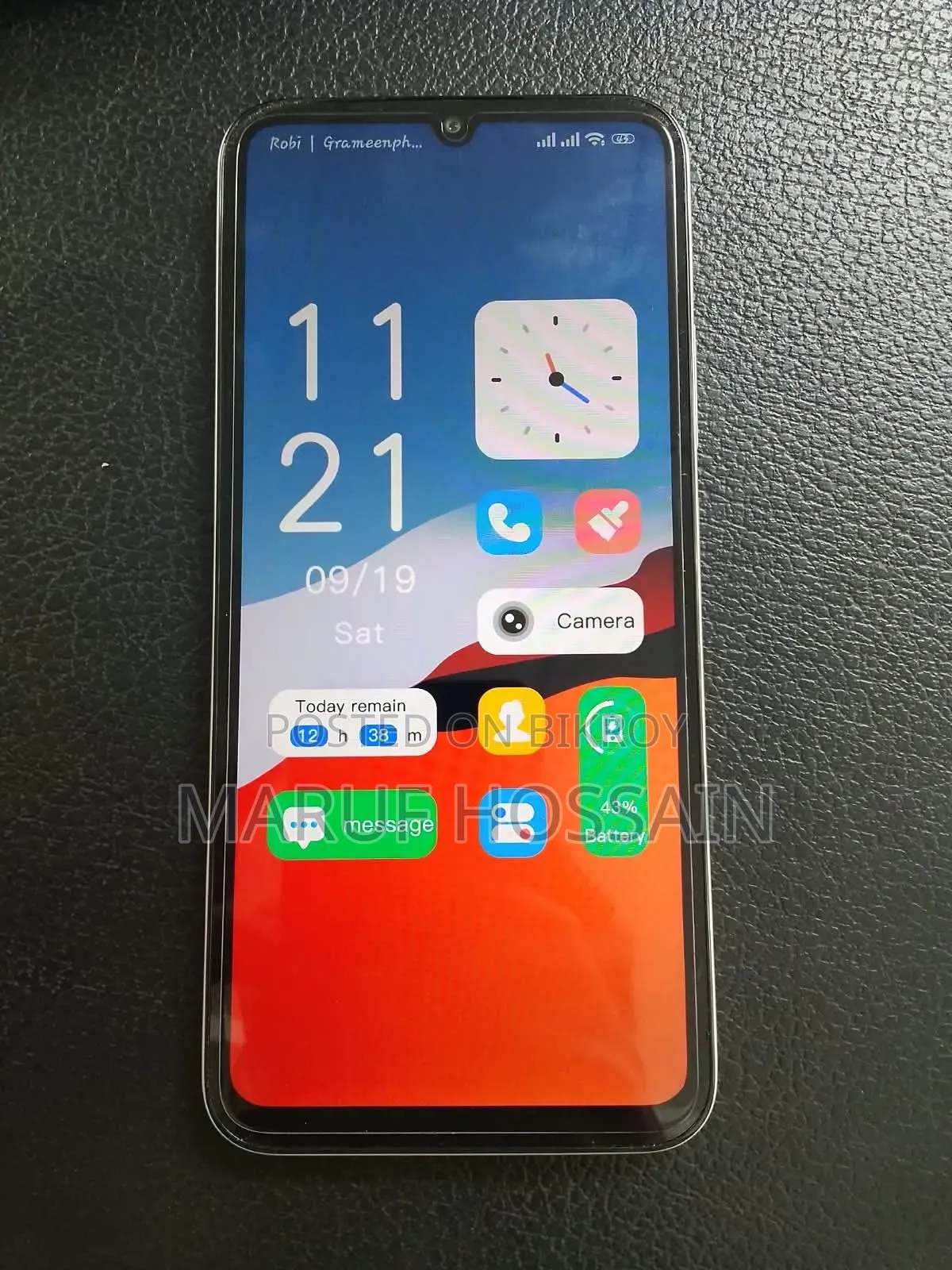 Xiaomi Redmi A7 Pro 64 GB Orange