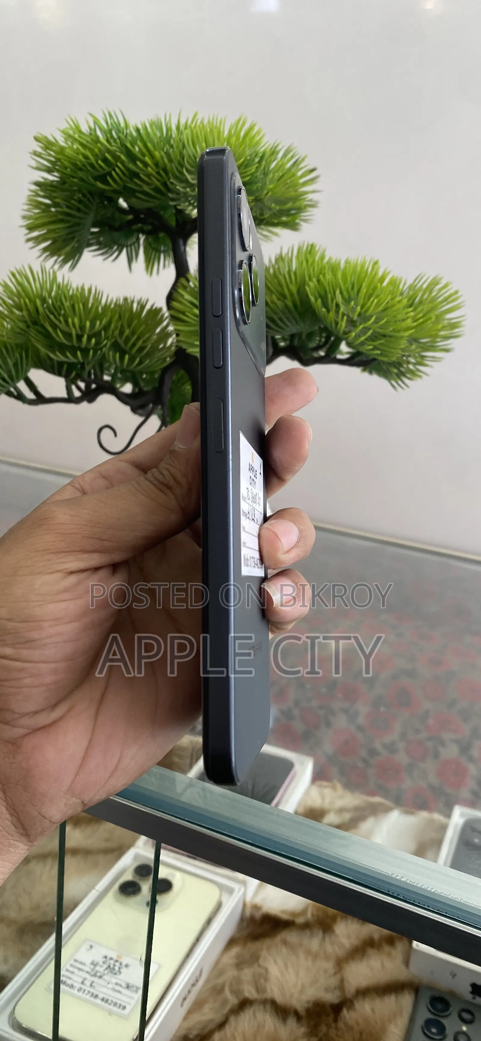 Tecno Spark 40 128 GB Black