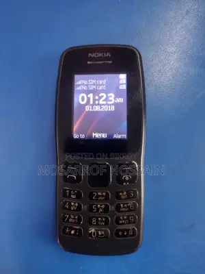 নোকিয়া ১০৫ কালো