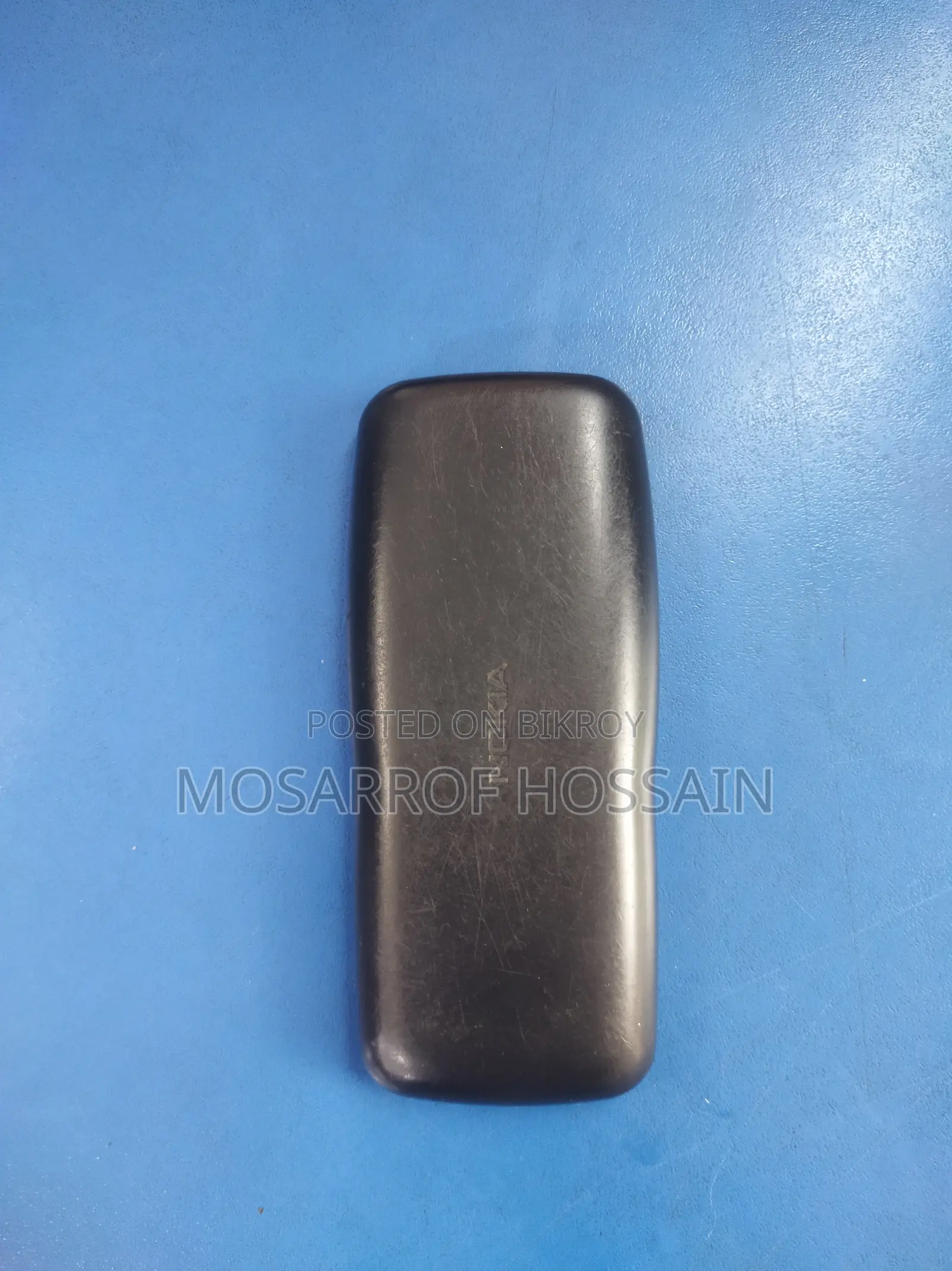 নোকিয়া ১০৫ কালো