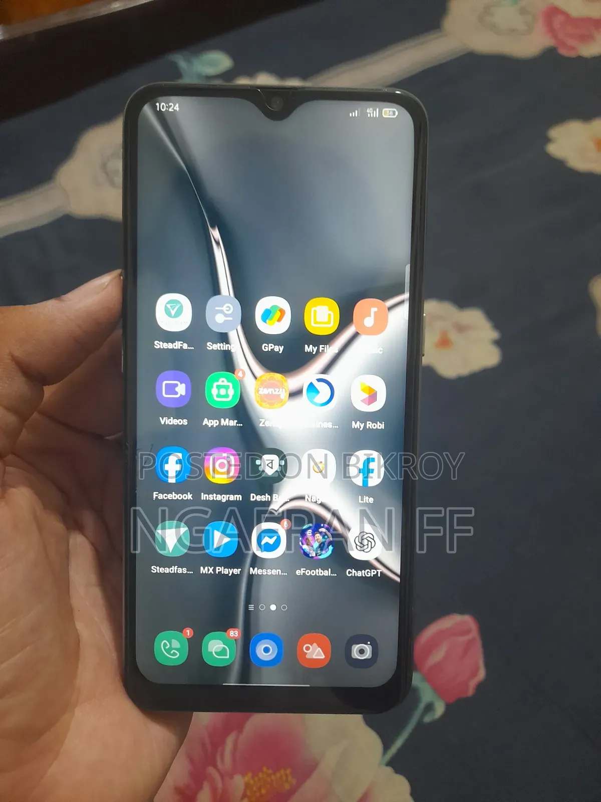 Realme X2 128 GB White