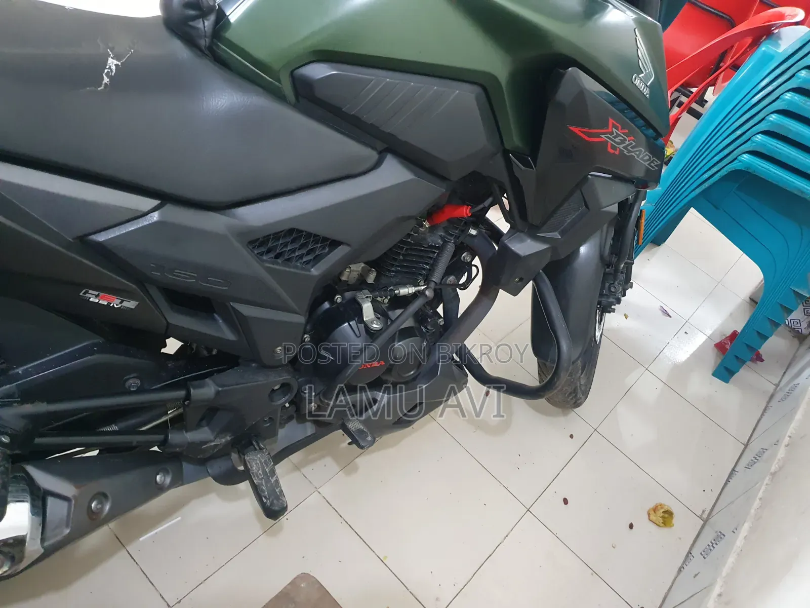 হোন্ডা ব্যালাড ২০২০