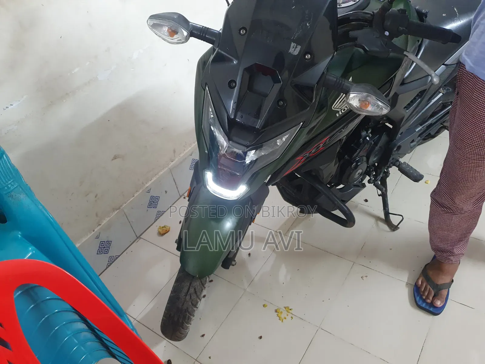 হোন্ডা ব্যালাড ২০২০