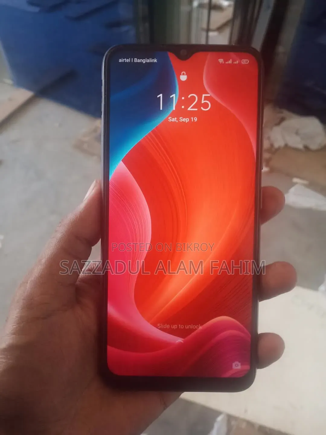 Realme C11 32 GB Black