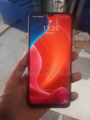 Realme C11 32 GB Black
