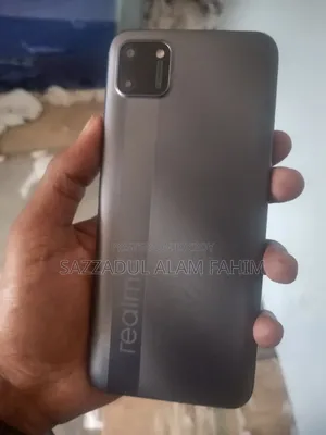 Realme C11 32 GB Black