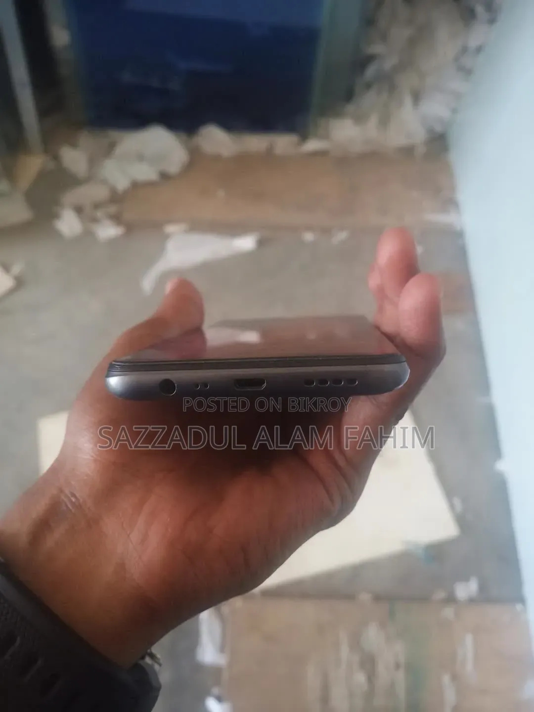 Realme C11 32 GB Black