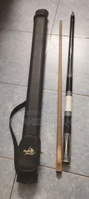 Fury Cue AE 01