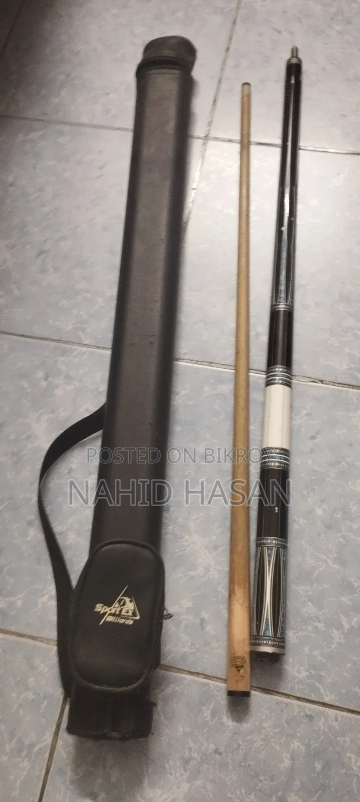 Fury Cue AE 01