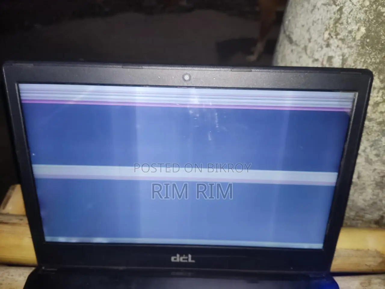 Laptop 4GB Intel Core i3 SSD 256GB