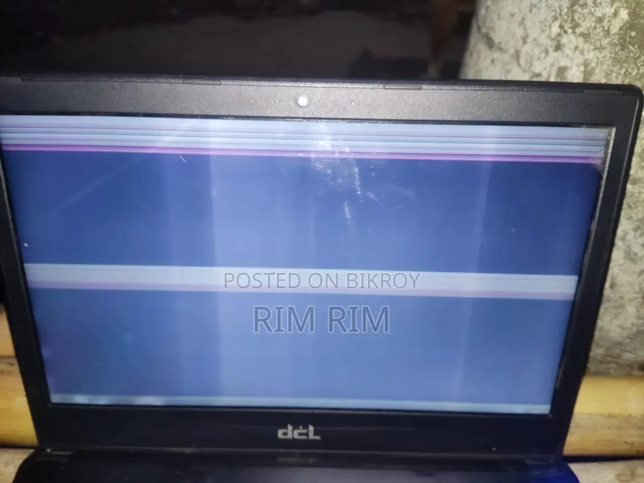 Laptop 4GB Intel Core i3 SSD 256GB