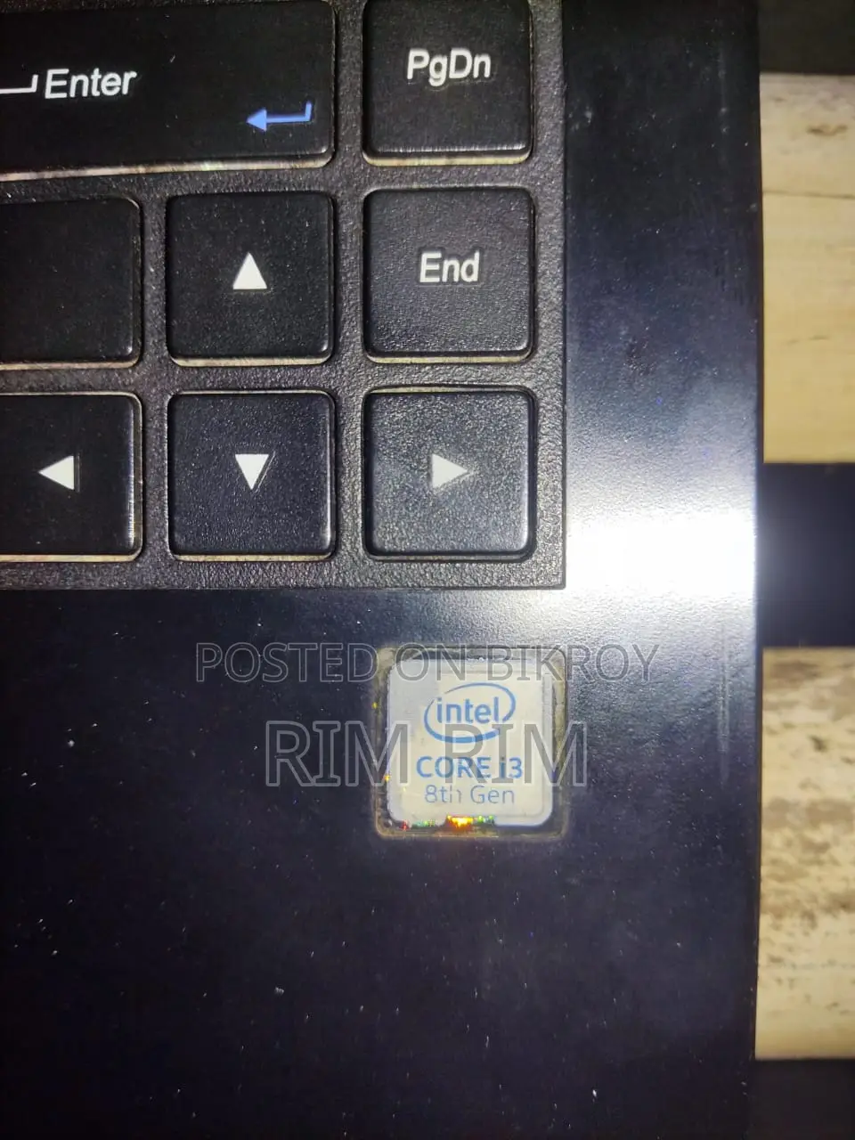 Laptop 4GB Intel Core i3 SSD 256GB