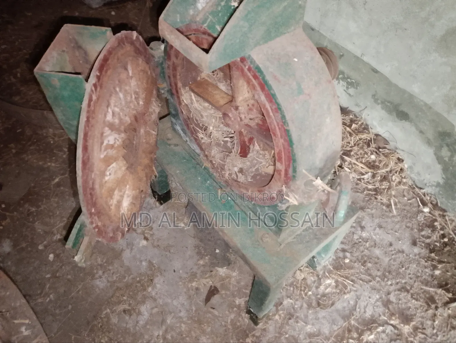 একটি রাইস মেল বিক্রি করা হবে যা একদম রানিং অবস্থায় বদ্ধ আছে
