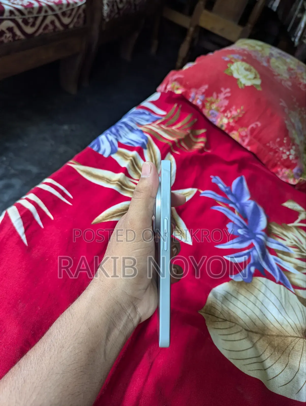 নাথিং ফোন ৩এ প্রো ১২৮ জিবি গ্রে