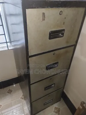 Steel Almirah ( Steel Cabinet or Almirah )