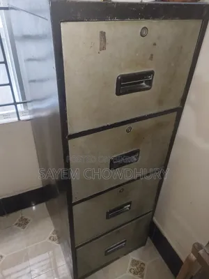 Steel Almirah ( Steel Cabinet or Almirah )