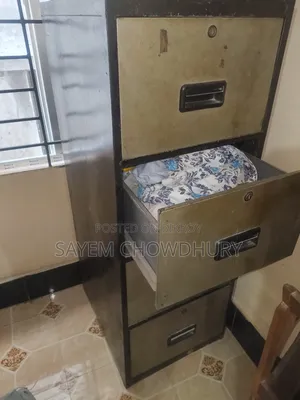 Steel Almirah ( Steel Cabinet or Almirah )