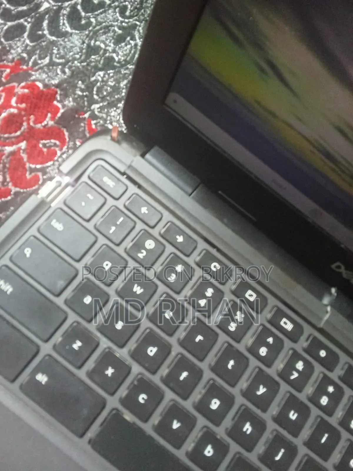 Laptop Dell Chromebook 3110 2-in-1 4GB eMMC 16 GB