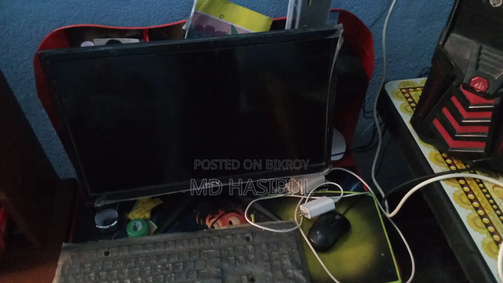 Desktop Computer Gigabyte 12GB Intel Core i3 HDD 500GB