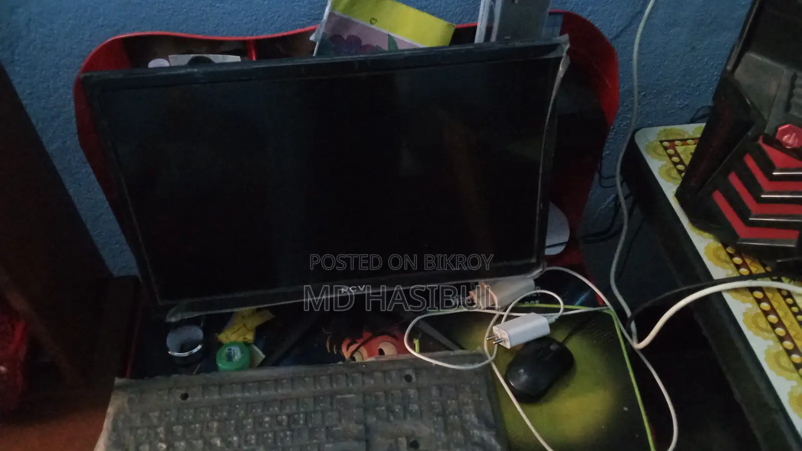 Desktop Computer Gigabyte 12GB Intel Core i3 HDD 500GB