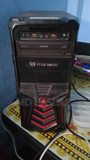 Desktop Computer Gigabyte 12GB Intel Core i3 HDD 500GB