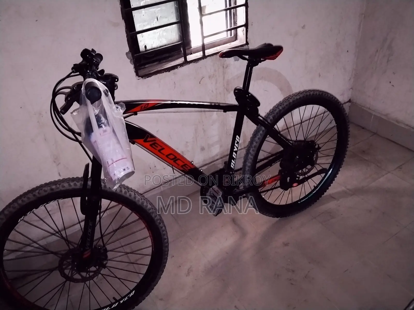 Veloce Sleyar 1.0. Aluminium Body