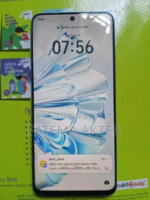 Honor 90 5G 256 GB Blue