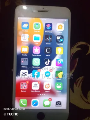 Apple iPhone 7 Plus 256 GB Black