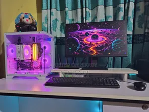 Desktop Computer 16GB AMD Ryzen 7 SSD 512GB