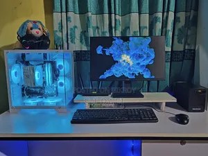 Desktop Computer 16GB AMD Ryzen 7 SSD 512GB