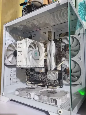 Desktop Computer 16GB AMD Ryzen 7 SSD 512GB
