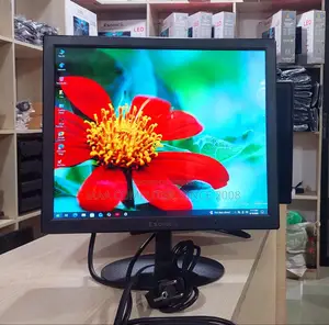 17 Inch HDMI VGA Supported {With Replacement} Esonic Brand LED Monitor