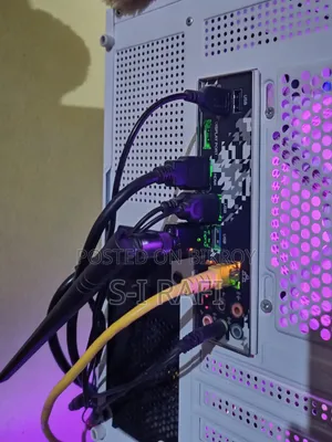 Desktop Computer 16GB AMD Ryzen 7 SSD 512GB