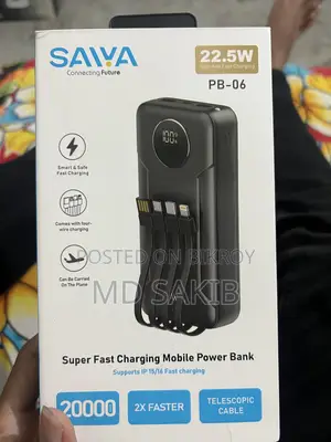 Power Bank