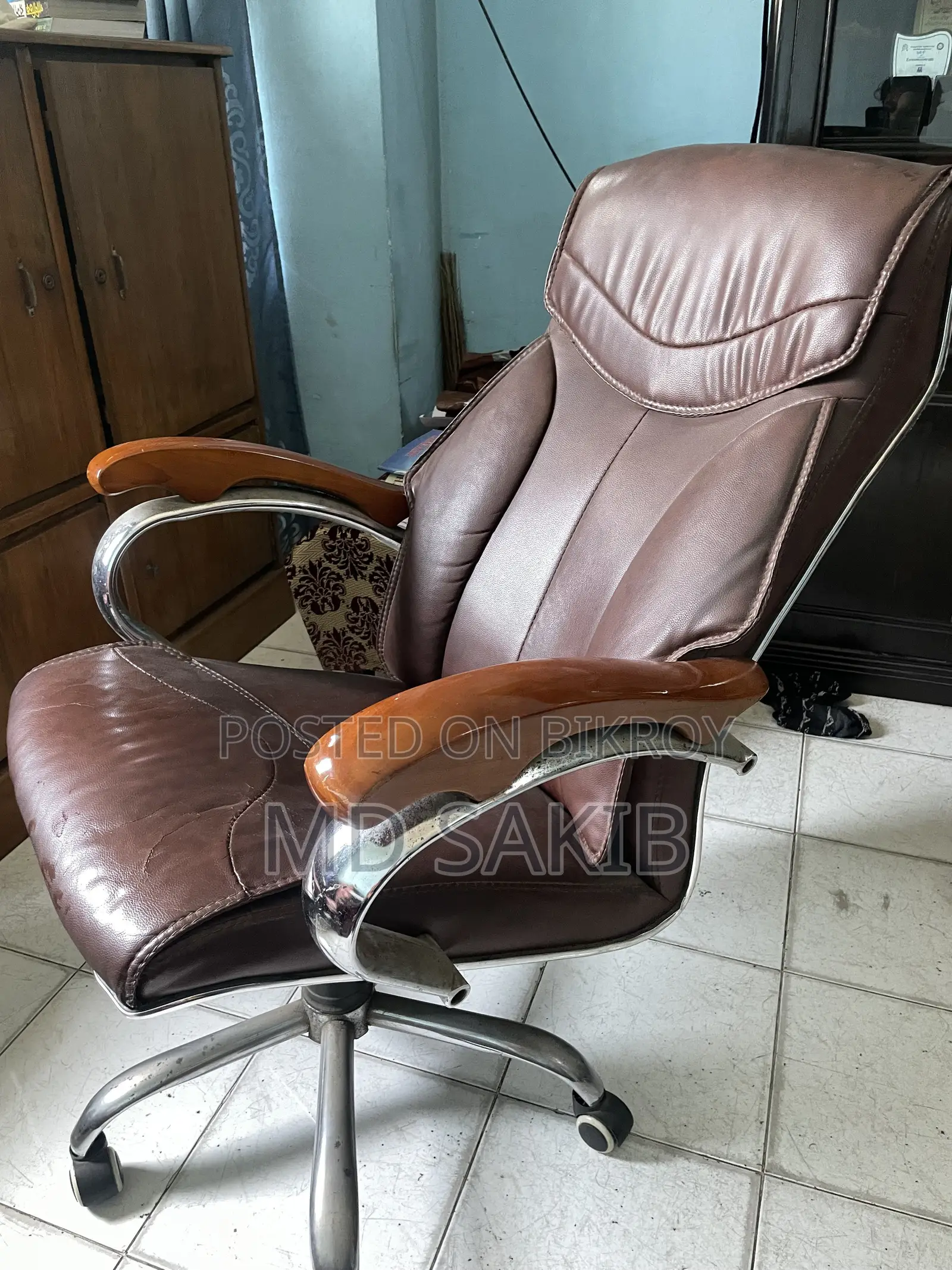 Boss Executive Chair