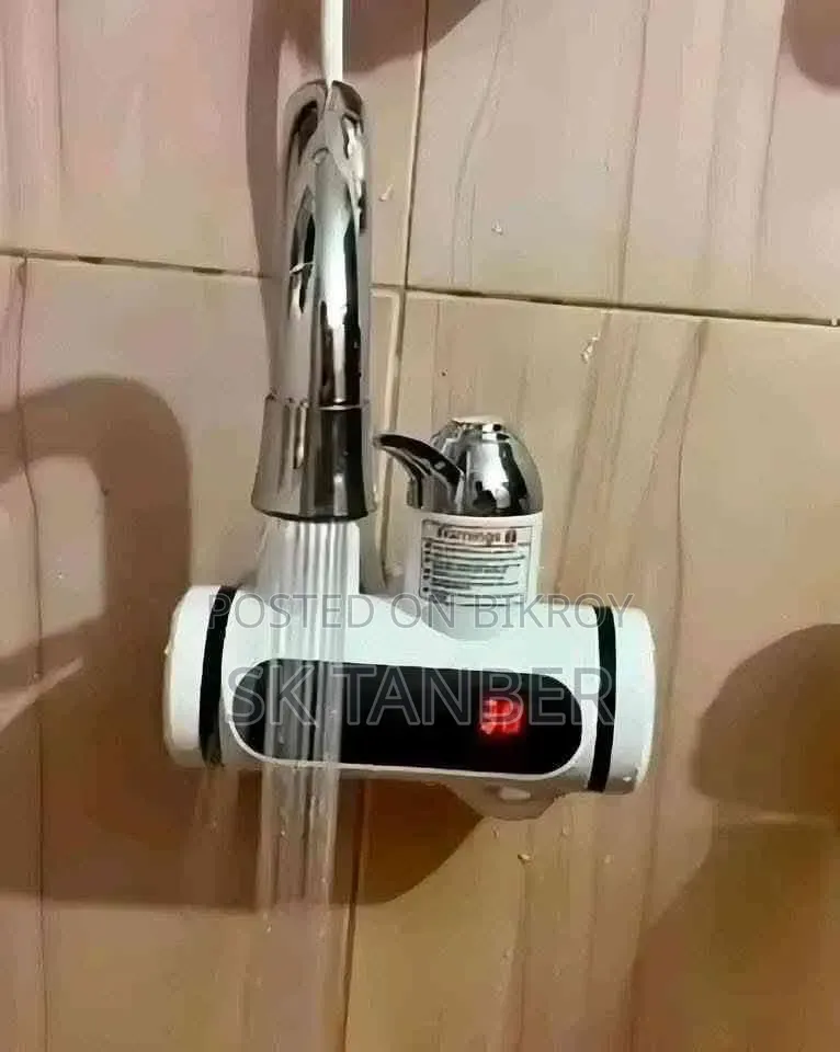 Instant Hot Water Tap Hot Water Tap