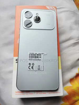 Tecno Spark 40 128 GB White
