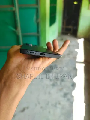 Xiaomi Poco X6 256 GB Black